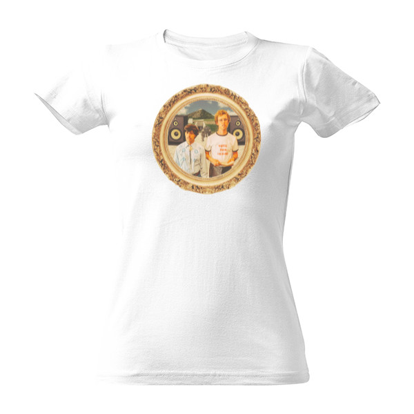 Tričko s potiskem Svědkové pana Urba - dámské