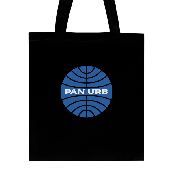 Nákupní taška unisex s potiskem Taška Pana Urba